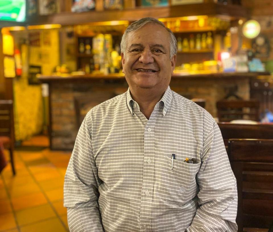 Marcelo Suárez - Pintor Plástico